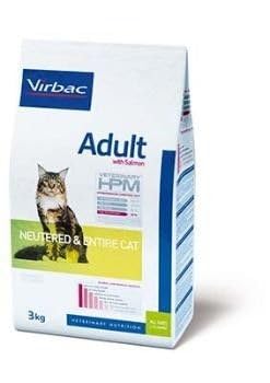 Veterinary HPM - Adult Neutered & Entire Cat - 1,5 kg von Virbac