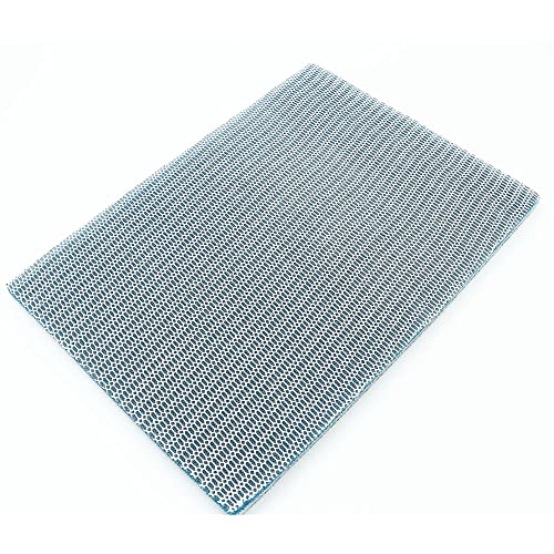 HRRIVE Premium Filter Media Pad Schwamm Schaumstoff Rolle Multi Layer für Aquarium Filter Zubehör, zuschneidbar von HRRIVE