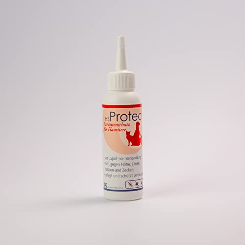 HS Protect Spot on Pflegemittel 100ml von HS Sikma