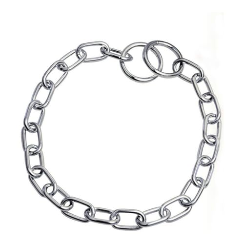 HS Sprenger Grundlegende Halsbänder für Hunde Kragen Kurz Glied - Chromstahl HS Sprenger Grundlegende Halsbänder für Hunde Kragen Kurz Glied - Chromstahl von HS Sprenger