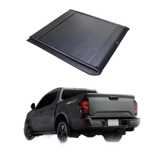 Kompatibel for Nissan Navara Frontier Np300/d22/d40 2021 Harte Tonneau-Abdeckung Rollläden Abdeckung Großhandelspreis Wasserdichter Harttyp von HTAQYU