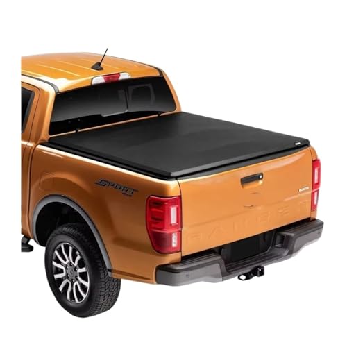 Soft Roll Tonneau Cover Kompatibel for Ford Ranger F150 Tonneau Cover Tonneau Abdeckungen Kompatibel for Ford Ranger von HTAQYU