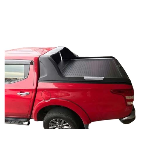 Tonneau-Abdeckung (Rollladen) Kompatibel for Ford Ranger T6 2012+ von HTAQYU