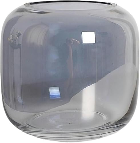 Aquarium Graues Glas Aquarium Desktop Verdicktes Transparentes Kleines Aquarium Für Die Fütterung Kleiner Fische Aquarium Kit-Standard von HTDSVTD