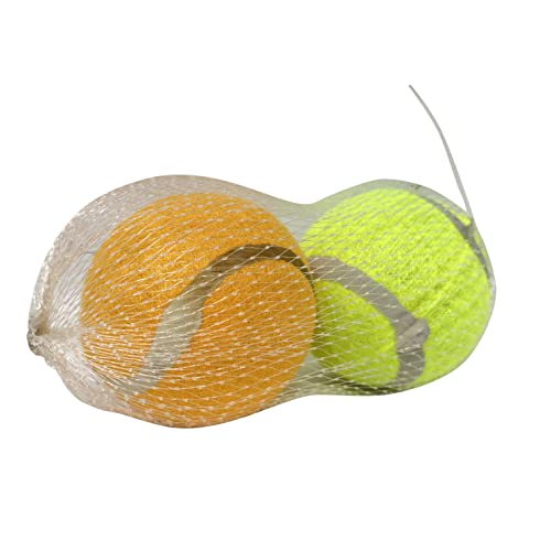 HTUK® Hunde-Spielbälle, Tennisbälle für Hunde, Super-Tennisbälle, Werfen und Apportieren, 2 Stück, 10 Stück von HTUK