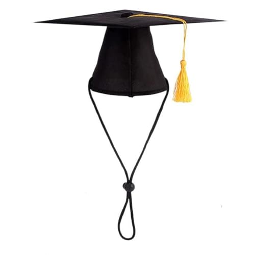 HUAANYA Katzen Halloween Kostüm Graduation Dress Up Junggesellenhäuser Für Katzenhund Schöner Kopfschmuck Für Katzen Fotofoto HUAANYA Katzen Halloween Kostüm Graduation Dress Up Junggesellenhäuser Für Katzenhund Schöner Kopfschmuck Für Katzen Fotofoto von HUAANYA