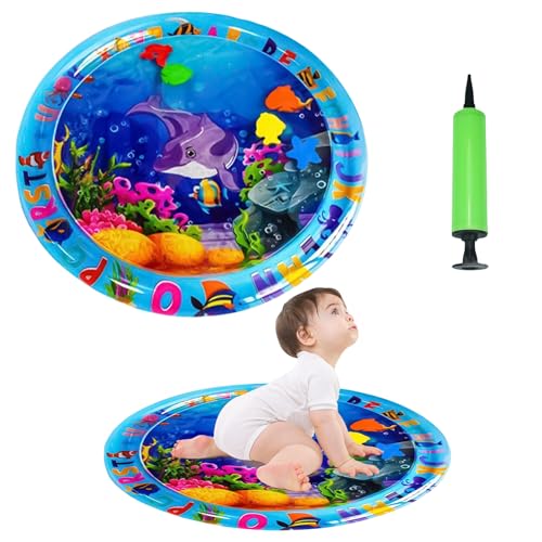 HUAJINGKEJI Wassersensorische Spielmatte, Hundeliege, Bett, Wasserbett, Sofa, für den Innenbereich von HUAJINGKEJI