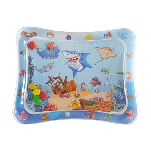 HUAJINGKEJI Wassersensorische Spielmatte für Katzen, Hunde, Liege, Bett, Wasserbett, Sofa für den Innenbereich von HUAJINGKEJI