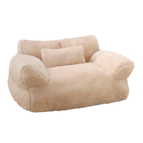 HUANGANG Haustier-Sofa, waschbar, langlebig, Haustier-Bettwäsche, universal, für Hunde, Katzen, Zwinger für Couch, Möbelschutz von HUANGANG