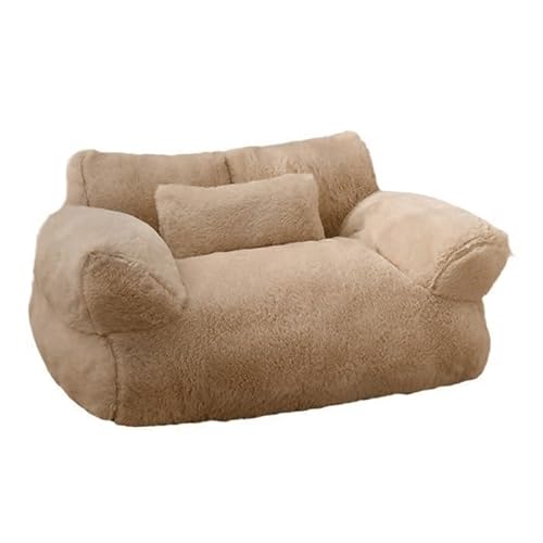 HUANGTNG Haustier-Sofa, waschbar, langlebig, Haustier-Bettwäsche, universal, für Hunde, Katzen, Zwinger für Couch, Möbelschutz von HUANGTNG