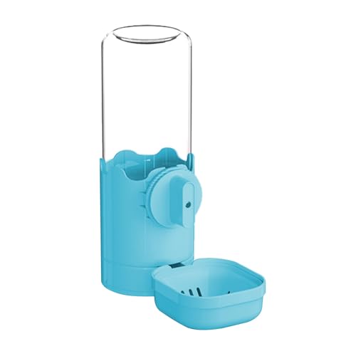 HUANGTNG Kaninchen Wasserspender Kaninchen Automatischer Futterspender Wasser Kaninchen Fütterung Bewässerungskäfig Halterung Kaninchen Wasserspender von HUANGTNG