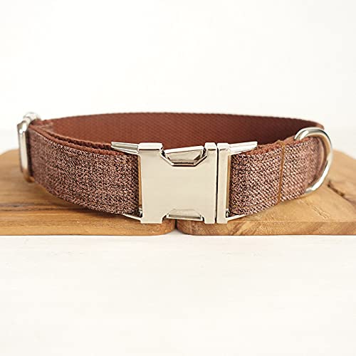 Mode Hundehalsband wie Gentleman Hundehalsband 5 Größen, Hundehalsband, xs von HUANSUN