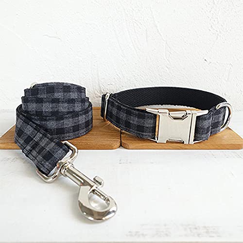 freundliches Hundehalsband Flexibles Haustierhalsband bequem, um mit dem Hund spazieren zu gehen 5 Größen Hundehalsband, Hundehalsband Leine Set, xs von HUANSUN