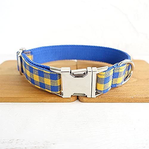 solides langlebiges Hundehalsband einzigartige Tierbedarf Hundewelpenhalsband Halskette 5 Größen, Hundehalsband, xs von HUANSUN