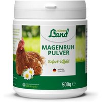 HÜHNER Land Magenruh Pulver 500g von HÜHNER Land