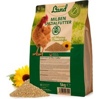 HÜHNER Land Milben Spezialfutter 5kg von HÜHNER Land