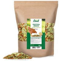 HÜHNER Land Protein Snack 1kg von HÜHNER Land