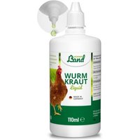 HÜHNER Land Wurmkraut Liquid 110ml von HÜHNER Land