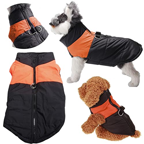 Hundemantel für den Winter, wasserdicht, Baumwolljacke für Hunde, wasserdicht, Haustier, Jacke, Baumwolle, Hund, Wintermantel für Hunde, warm von HUGO BOSS