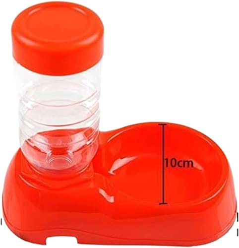 Tragbare Wasserflasche for Hunde, 350 ml, for Haustiere, Katzen, Hunde, automatischer Wasserspender, Futterspender, Trinker, Schüssel, Schüssel, Flasche, Haustierprodukte, Hundefutterspender, Blau, Ge von HUIHHAO