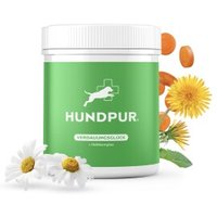 HUNDPUR ® Verdauungsglück mit Hefekomplex von HUNDPUR