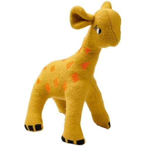 Hundespielzeug Eiby Giraffe, gelb 21 cm von HUNTER