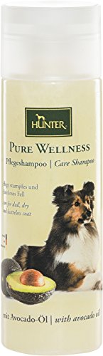 HUNTER SPA Pflegeshampoo, Avocado-Öl, 200 ml von HUNTER