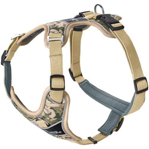 HUNTER Geschirr Divo Up Camouflage beige L HUNTER Geschirr Divo Up Camouflage beige L von HUNTER