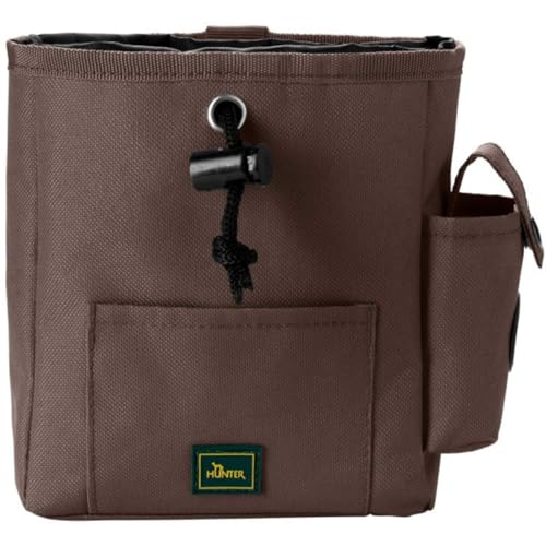 HUNTER Gürteltasche Tyra Größe one-Size, Farbe braun von HUNTER