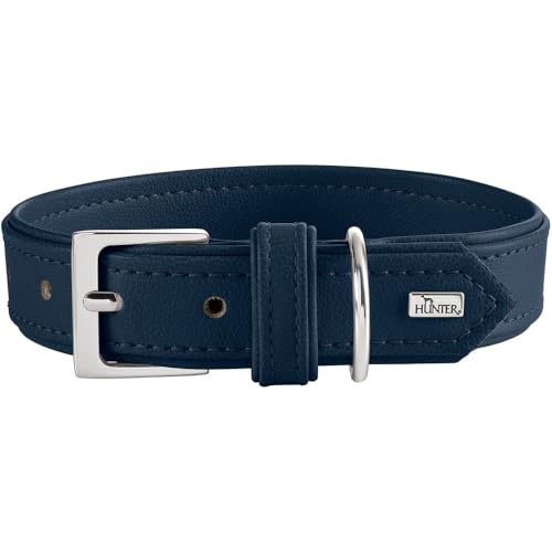 HUNTER Halsband Amalfi Farbe Marineblau, Größe 50 von HUNTER