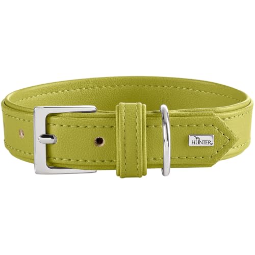 HUNTER Halsband Amalfi Farbe grün, Größe 40 von HUNTER