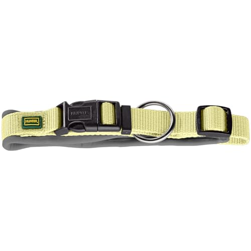 HUNTER Halsung Neopren Vario Plus Farbe Matcha/grau, Größe L/2,5 von HUNTER