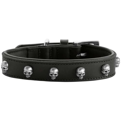 HUNTER Halsband Tijuana Farbe schwarz, Größe 45 von HUNTER