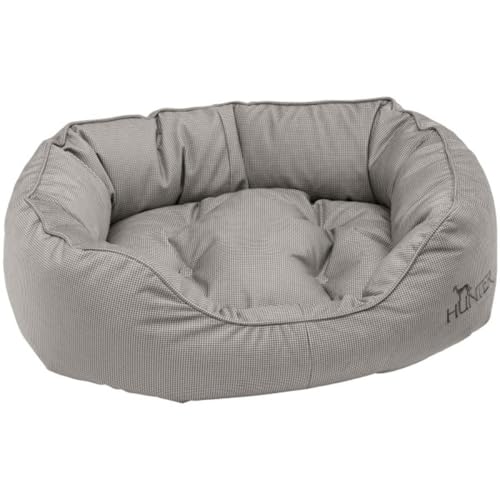 HUNTER Hundesofa Lancaster M (80 x 60 cm), Grau von HUNTER