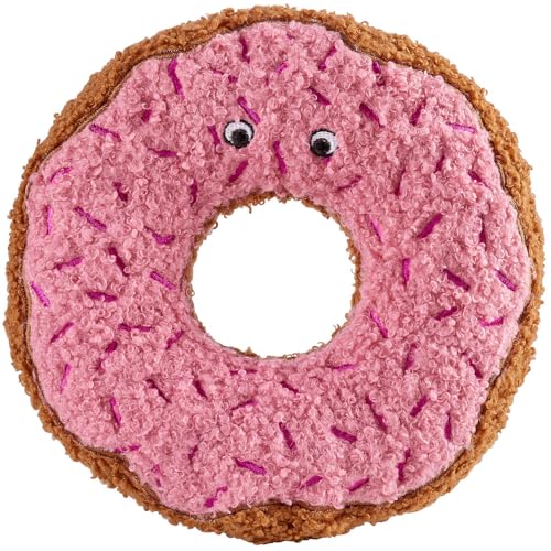 HUNTER Hundespielzeug Belem Farbe Donut, Größe 16 cm von HUNTER