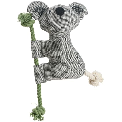 HUNTER Hundespielzeug Rio Farbe Koala, Größe 30 cm von HUNTER