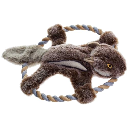 HUNTER Hundespielzeug Wildlife Eichhörnchen, 32 cm von HUNTER