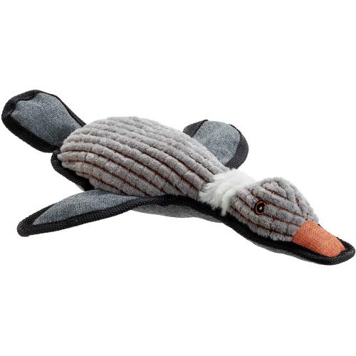 HUNTER KOLDING Hundespielzeug, Spielen, Kuscheln, 36 cm, Ente von HUNTER