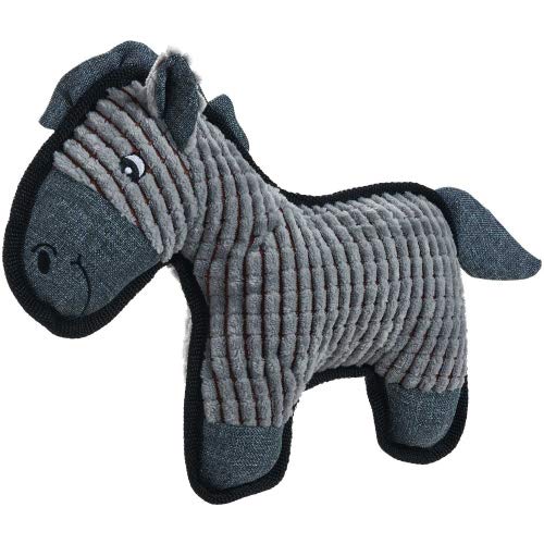 HUNTER KOLDING Hundespielzeug, Spielen, Kuscheln, 37 cm, Pferd von HUNTER