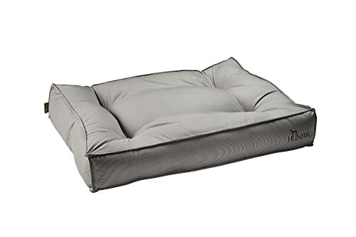 HUNTER LANCASTER Hunde-Steppbett, 80 x 60 cm, grau von HUNTER