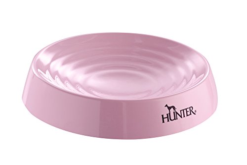 HUNTER MOULINS Melamin-Napf, Katzennapf, 200 ml, rosa von HUNTER