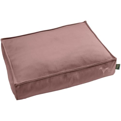 HUNTER Orthopädisches Hundekissen Merida Farbe Mauve, Größe M von HUNTER