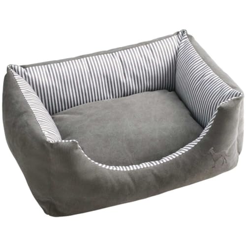 HUNTER Sofa Palma 60x45 cm Polyester grau von HUNTER