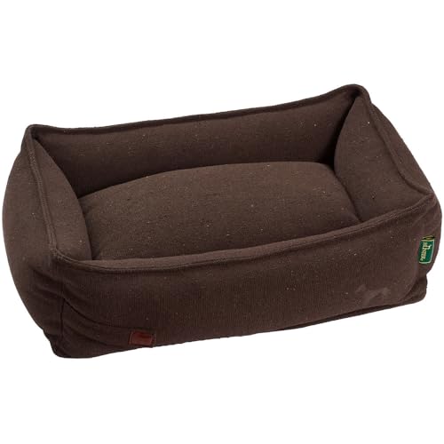 HUNTER Recycling Hundesofa Belluno, Größe:M, Farbe:braun von HUNTER