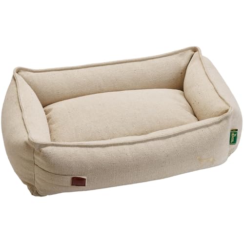 HUNTER Recycling Hundesofa Belluno Farbe Creme, Größe M von HUNTER