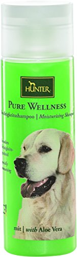 HUNTER SPA Feuchtigkeitsshampoo SPA, Aloe Vera, 200 ml von HUNTER