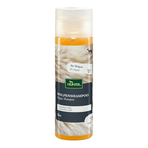 HUNTER SPA Welpenshampoo, Welpen, 200 ml von HUNTER