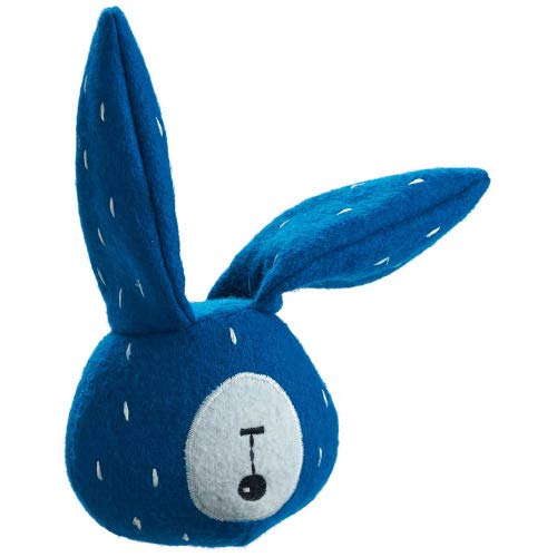 HUNTER Hundespielzeug Tirana Hase 8 cm (18 cm Gesamtlänge) von HUNTER