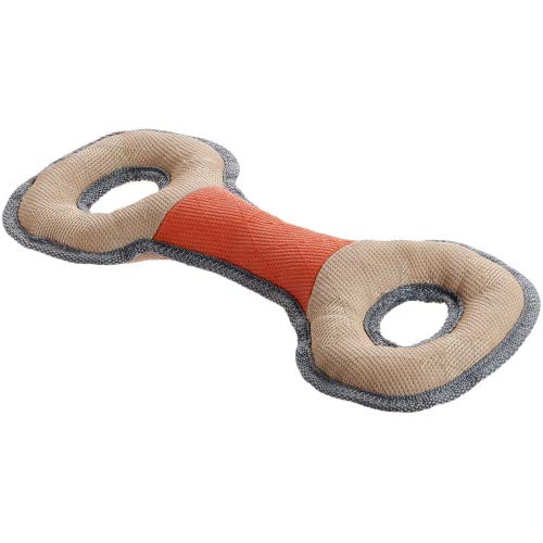 HUNTER Hundespielzeug Tough Pombas Knochen 34 cm von HUNTER