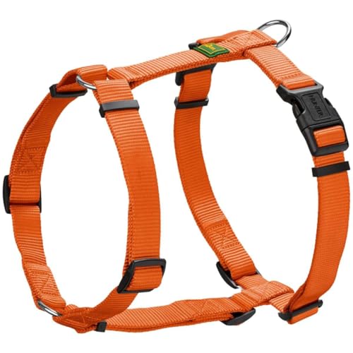 HUNTER Geschirr Vario Rapid 48 - 70 cm, orange von HUNTER